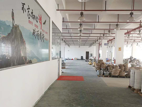 车间仓库展示