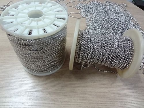 定制窗帘拉珠链生产厂...