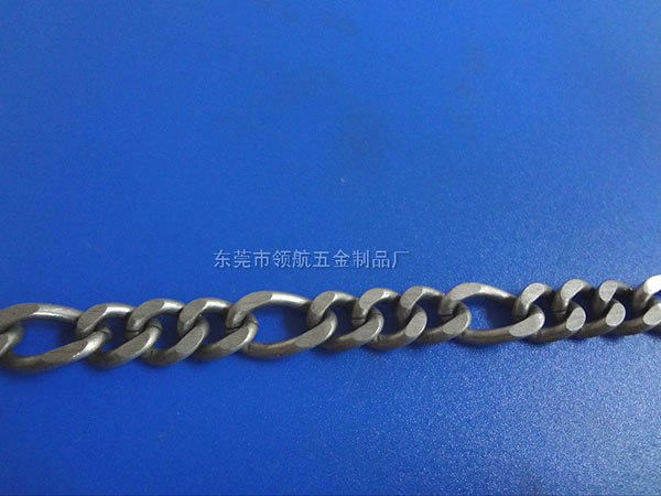 东莞五金首饰织磨链条...