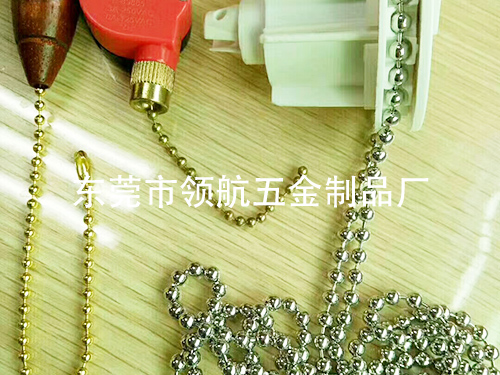 定制窗帘拉珠链生产厂...