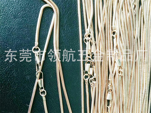 专业生产首饰国产软圆...