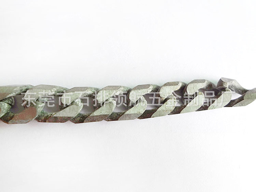 五金首饰品织纽链条生...