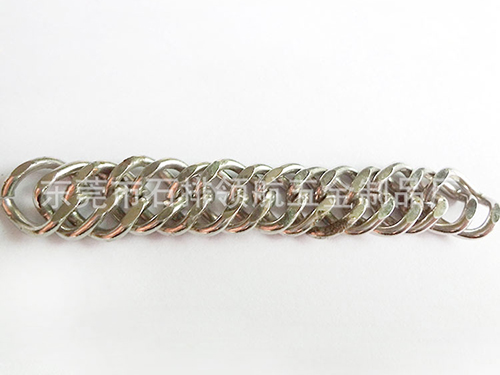 五金首饰品织纽链条