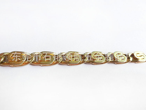 五金首饰品织纽链条生...