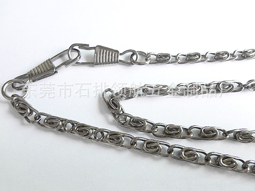 东莞首饰品织纽链条生...