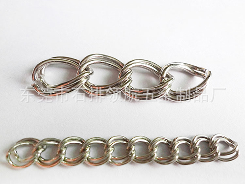 东莞首饰品织纽链条厂...