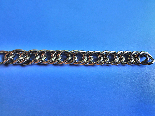 首饰项链条生产