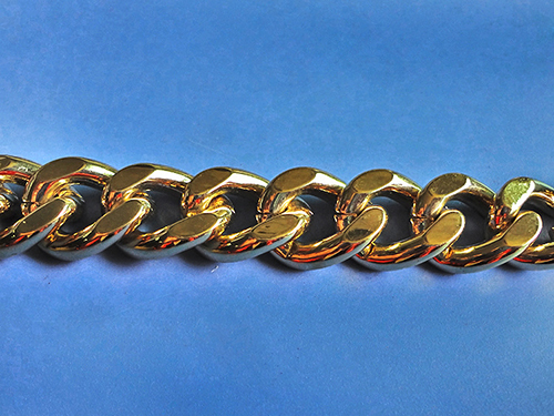 五金首饰品织纽链条生...