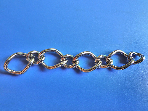 五金首饰品织纽链条供...