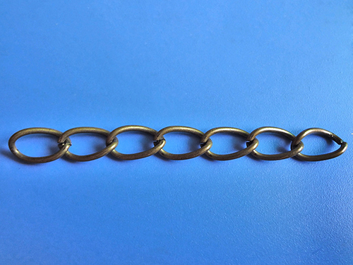 五金首饰品织纽链条销...