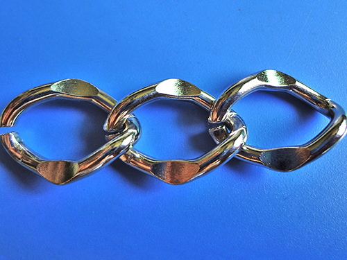 五金首饰品织纽链条生...