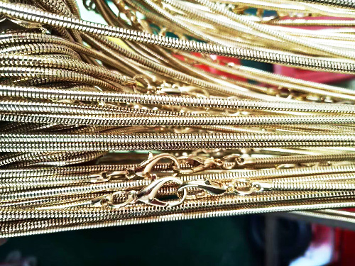 五金蛇链条生产厂家