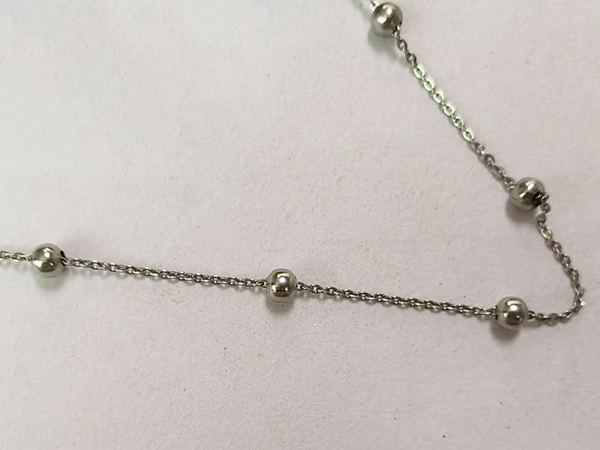 五金夹珠链销售