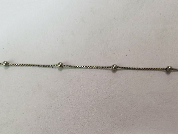 五金夹珠链批发