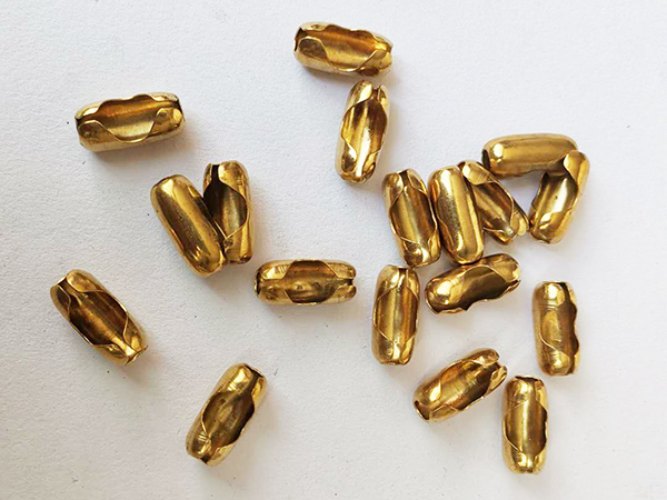 五金珠链配件头