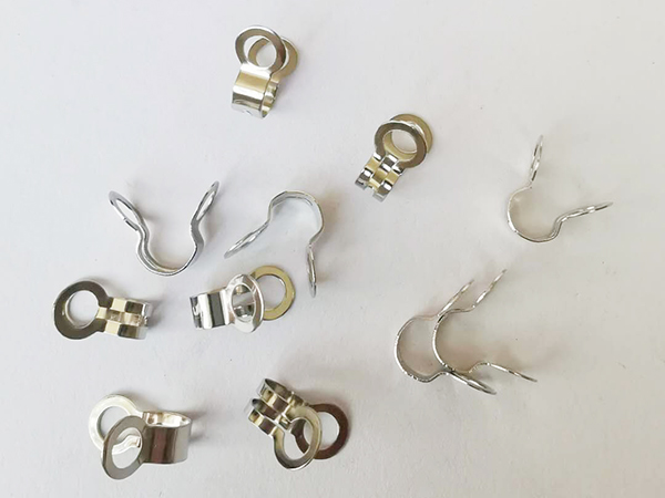 五金珠链配件头供应