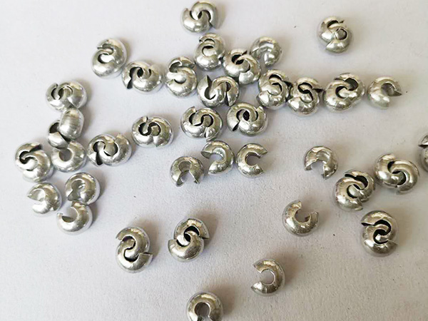 五金珠链配件头销售