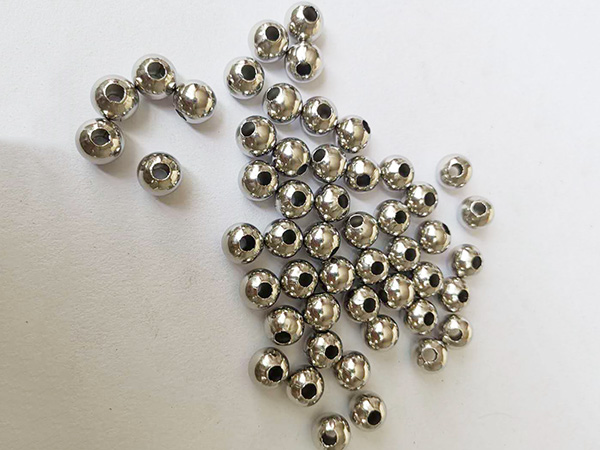 五金珠链配件头订制