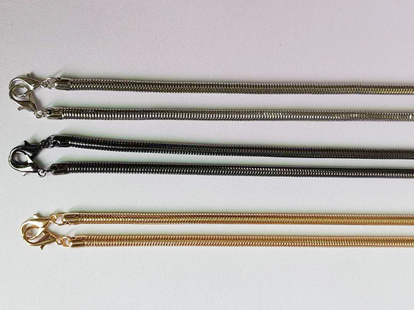 五金蛇链条销售