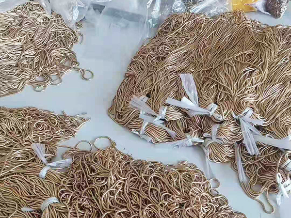 五金蛇链订制