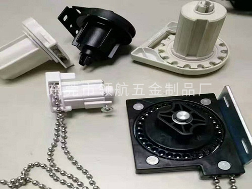 定制拉力窗帘拉珠链条