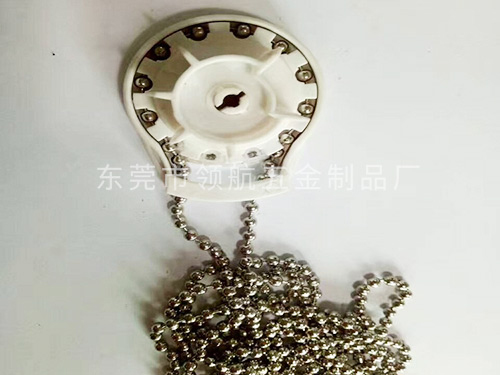 大量供应窗帘拉珠链厂...