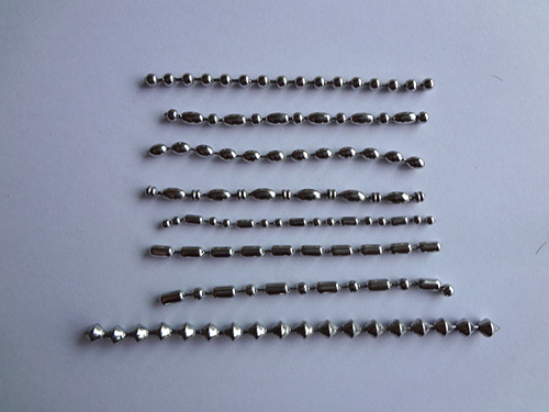 专业五金珠链生产厂家