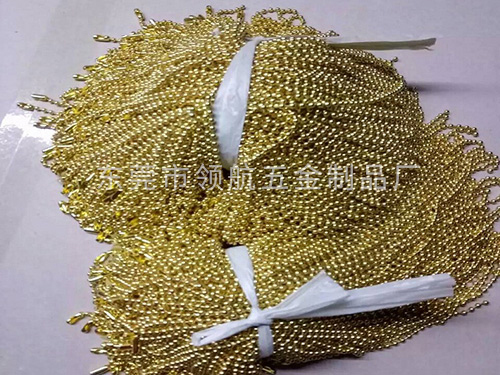 东莞珠链生产