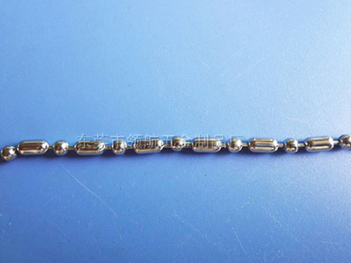 哪里有五金珠链生产厂...