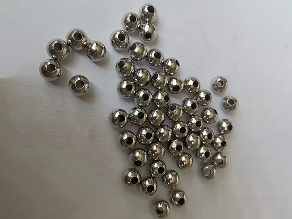 特大号五金珠链